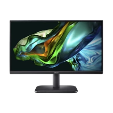 ACER 21,5" EK221QHbi FHD VA 100Hz HDMI/VGA fekete LED monitor