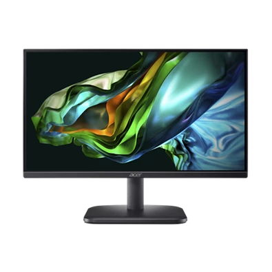 ACER 21,5" EK221QHbi FHD VA 100Hz HDMI/VGA fekete LED monitor