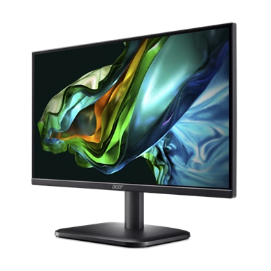 ACER 21,5" EK221QHbi FHD VA 100Hz HDMI/VGA fekete LED monitor