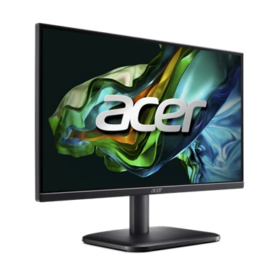 ACER 21,5" EK221QHbi FHD VA 100Hz HDMI/VGA fekete LED monitor