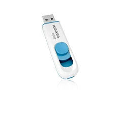 ADATA 16GB USB2.0 Fehér (AC008-16G-RWE) Flash Drive