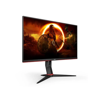 AOC 27" Q27G2S/EU QHD 165Hz IPS HDMI/DP gamer monitor