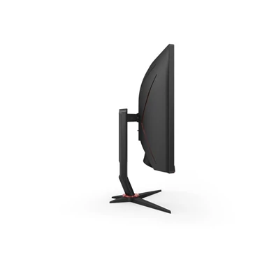 AOC 34" CU34G2X/BK UWQHD 144Hz VA HDMI/DP/USB ívelt gamer monitor