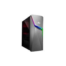 ASUS GAMER PC ROG Strix G10DK-R5600X109W, Ryzen 5 5600X, 8GB, 512GB M.2, RTX 3060 12GB, WiIN11H, Szürke