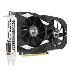 ASUS GeForce RTX 3050 Dual OC AMD 6GB GDDR6 96bit PCIe videókártya