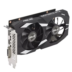 ASUS GeForce RTX 3050 Dual OC AMD 6GB GDDR6 96bit PCIe videókártya