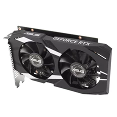 ASUS GeForce RTX 3050 Dual OC AMD 6GB GDDR6 96bit PCIe videókártya