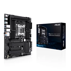 ASUS PRO WS C422-ACE Intel C422 LGA2066 ATX alaplap