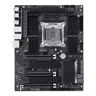 ASUS PRO WS C422-ACE Intel C422 LGA2066 ATX alaplap