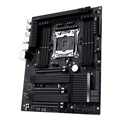 ASUS PRO WS C422-ACE Intel C422 LGA2066 ATX alaplap