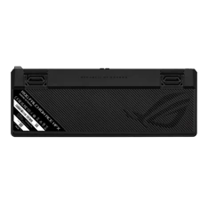 ASUS ROG Falchion Ace HFX US (ROG HFX Magnetic Switch) fekete billentyűzet