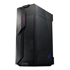 ASUS ROG Z11 Fekete (Táp nélküli)  mini-ITX ház