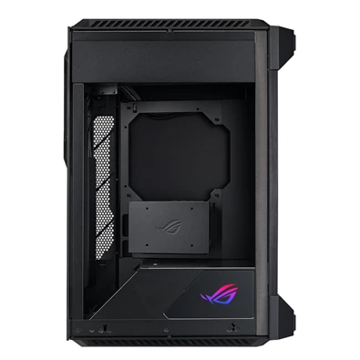 ASUS ROG Z11 Fekete (Táp nélküli)  mini-ITX ház