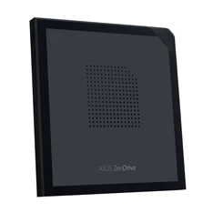 ASUS SDRW-08V1M-U/BLK/G/AS USB fekete DVD író