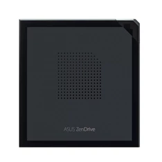 ASUS SDRW-08V1M-U/BLK/G/AS USB fekete DVD író