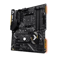 ASUS TUF B450-PLUS GAMING AMD B450 SocketAM4 ATX alaplap