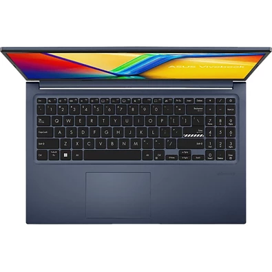 ASUS VivoBook 15 M1502YA-NJ042 laptop (15,6"FHD/AMD Ryzen 5-7530U/Int.VGA/8GB RAM/256GB) - kék