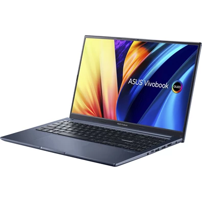 Asus Vivobook M1503IA-L1013W laptop (15,6"FHD/AMD Ryzen 7-4800H/Int.VGA/16GB RAM/512GB/Win11) - kék