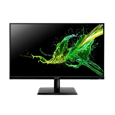 Acer 23,8" EK241YHbi FHD VA 100Hz HDMI/VGA fekete LED monitor