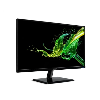 Acer 23,8" EK241YHbi FHD VA 100Hz HDMI/VGA fekete LED monitor