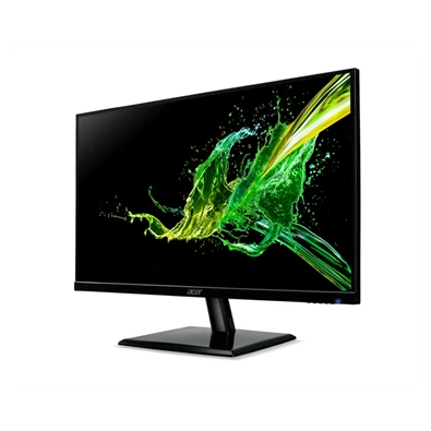 Acer 23,8" EK241YHbi FHD VA 100Hz HDMI/VGA fekete LED monitor