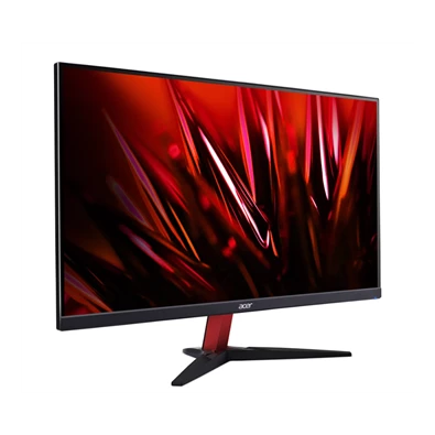 Acer 27" Nitro KG272Ebmiix FHD IPS 100Hz HDMI/VGA fekete monitor