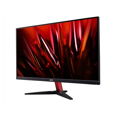 Acer 27" Nitro KG272Ebmiix FHD IPS 100Hz HDMI/VGA fekete monitor