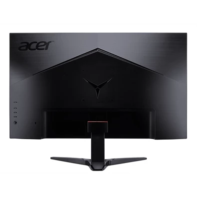 Acer 27" Nitro KG272Ebmiix FHD IPS 100Hz HDMI/VGA fekete monitor