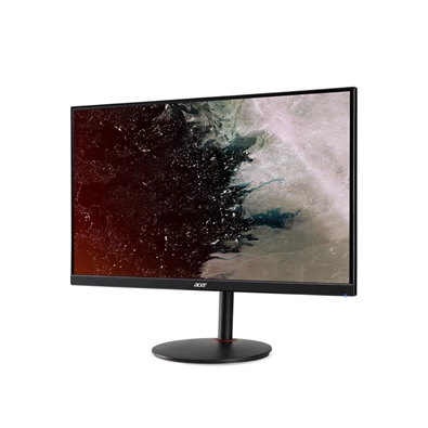 Acer 27" Nitro XV272UV3bmiiprx QHD IPS 180Hz HDMI/DP fekete monitor