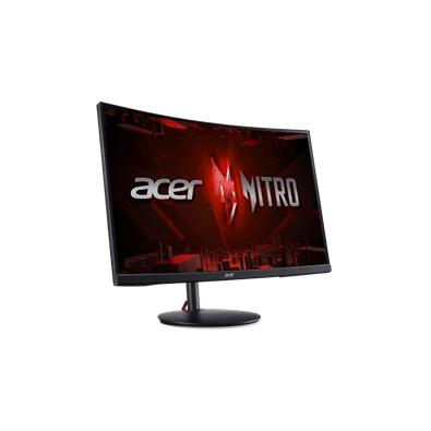 Acer 27" Nitro XZ271UP3bmiiphx QHD VA 180Hz HDMI/DP fekete ívelt monitor