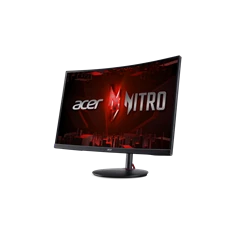 Acer 27" Nitro XZ271UP3bmiiphx QHD VA 180Hz HDMI/DP fekete ívelt monitor