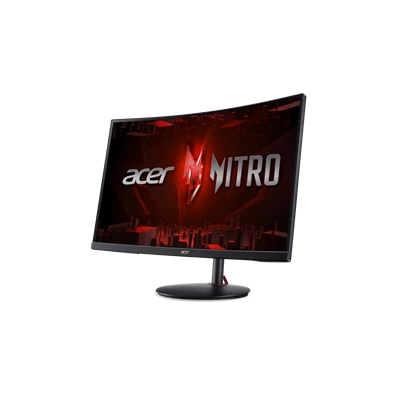 Acer 27" Nitro XZ271UP3bmiiphx QHD VA 180Hz HDMI/DP fekete ívelt monitor