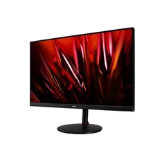 Acer 31,5" Nitro XV322QKKVbmiiphuzx UHD IPS 144Hz HDMI/DP/USB fekete monitor