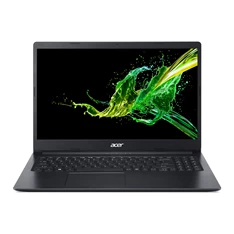 Acer Aspire 3 A315-34-C4VJ laptop (15,6"FHD/Intel Celeron N4020/Int.VGA/8GB RAM/256GB) - fekete