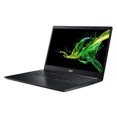 Acer Aspire 3 A315-34-C4VJ laptop (15,6"FHD/Intel Celeron N4020/Int.VGA/8GB RAM/256GB) - fekete