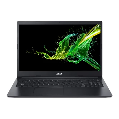 Acer Aspire 3 A315-34-C4VJ laptop (15,6"FHD/Intel Celeron N4020/Int.VGA/8GB RAM/256GB) - fekete
