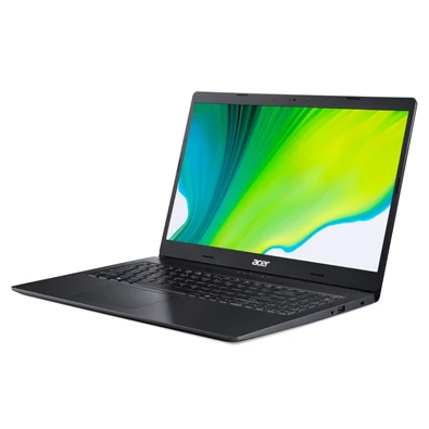 Acer Aspire 3 A315-23-R8BG laptop (15,6"FHD/AMD Ryzen 5-3500U/Int. VGA/8GB RAM/256GB) - fekete