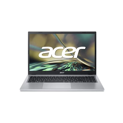 Acer Aspire 3 A315-24P-R7MB laptop (15,6"FHD/AMD Ryzen 3-7320U/Int.VGA/16GB RAM/512GB) - ezüst