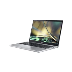 Acer Aspire 3 A315-24P-R7MB laptop (15,6"FHD/AMD Ryzen 3-7320U/Int.VGA/16GB RAM/512GB) - ezüst