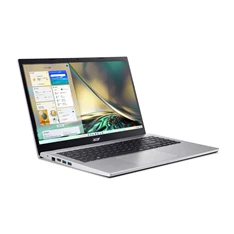 Acer Aspire 3 A315-59-51G2 laptop (15,6"FHD/Intel Core i5-1235U/Int.VGA/8GB RAM/512GB) - ezüst