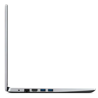 Acer Aspire A314-35-C5JM laptop (14"FHD/Intel Celeron N4500/Int.VGA/4GB RAM/256GB) - ezüst