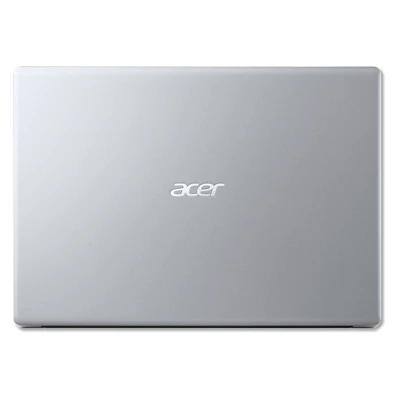 Acer Aspire A314-35-C5JM laptop (14"FHD/Intel Celeron N4500/Int.VGA/4GB RAM/256GB) - ezüst