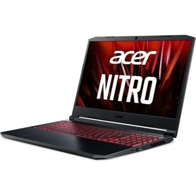 Acer Aspire Nitro AN515-58-75JQ laptop (15,6"FHD/Intel Core i7-12650H/RTX 4060/16GB RAM/1TB/FreeDOS) - fekete