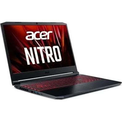 Acer Aspire Nitro AN515-58-75JQ laptop (15,6"FHD/Intel Core i7-12650H/RTX 4060/16GB RAM/1TB/FreeDOS) - fekete