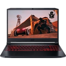 Acer Aspire Nitro AN515-58-75JQ laptop (15,6"FHD/Intel Core i7-12650H/RTX 4060/16GB RAM/1TB/FreeDOS) - fekete