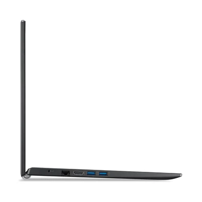 Acer Extensa EX215-32-C1YF laptop (15,6"FHD/Intel Celeron N4500/Int. VGA/4GB RAM/256GB) - fekete