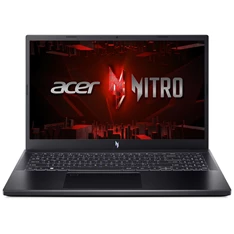 Acer Nitro ANV15-51-78CQ laptop (15,6"FHD/Intel Core i7-13620H/RTX 4050 6GB/16GB RAM/512GB/NoOS) - fekete