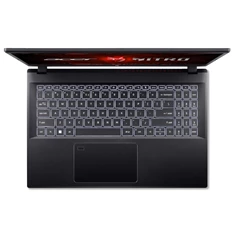 Acer Nitro ANV15-51-78CQ laptop (15,6"FHD/Intel Core i7-13620H/RTX 4050 6GB/16GB RAM/512GB/NoOS) - fekete