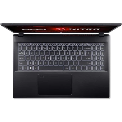 Acer Nitro ANV15-51-78CQ laptop (15,6"FHD/Intel Core i7-13620H/RTX 4050 6GB/16GB RAM/512GB/NoOS) - fekete