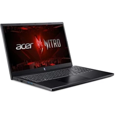 Acer Nitro ANV15-51-78CQ laptop (15,6"FHD/Intel Core i7-13620H/RTX 4050 6GB/16GB RAM/512GB/NoOS) - fekete